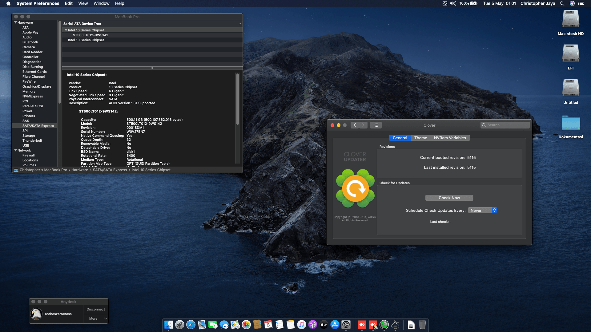 Acer Aspire E5 475G 56N6 [Kabylake   Intel HD 620 + I2C] 8